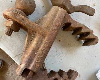 Vintage Harley Davidson Tow Hitch