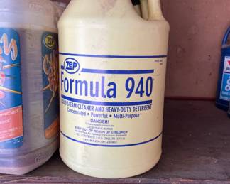 Zep Formula 940 Cleaner