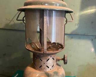Vintage Coleman Lantern