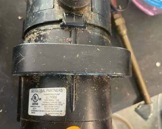 Pond Pump