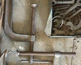 Large Clamps