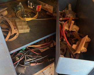 Items Inside Sun Machine