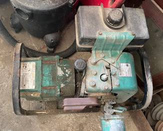 Powermate Generator