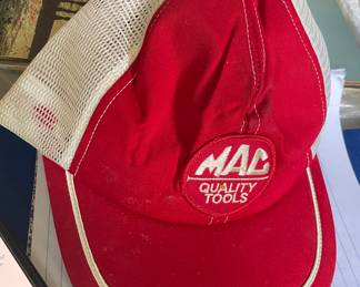 Vintage Mac Tool Hat