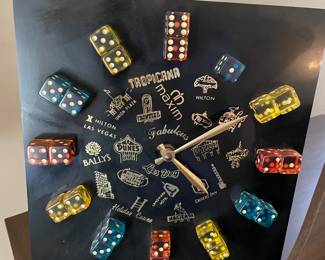 Las Vegas Clock