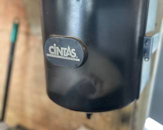Industrial Paper Towel Dispenser