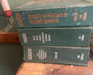 Automotive Books