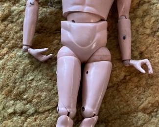 1967 GI Joe Doll