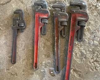 Pipe Wrenches