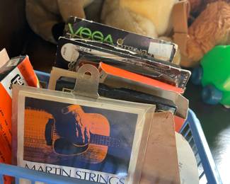 Guitar Strings