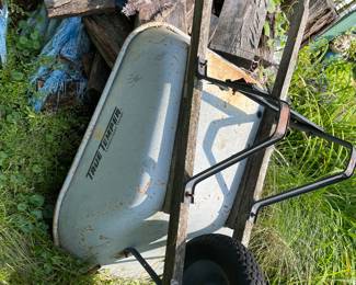 Wheelbarrow