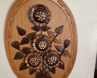 Wooden Picture
