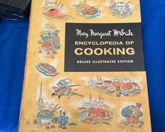 Vintage Cookbook