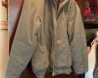 Cardhardt Jacket