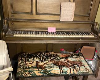 Free Piano!