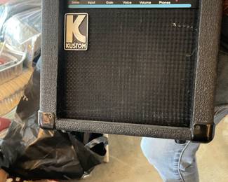 Guitar Amp