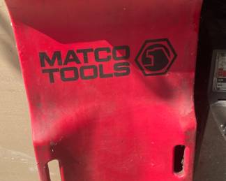 Matco Tools Creeper