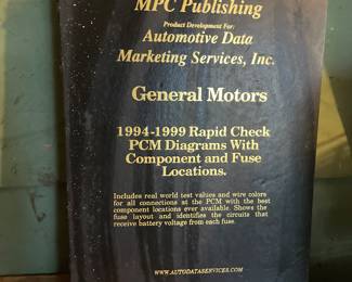 Auto & Truck Repair Manuals