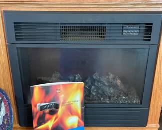 Electric Fireplace
