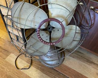 Vintage Westinghouse Fan, Works
