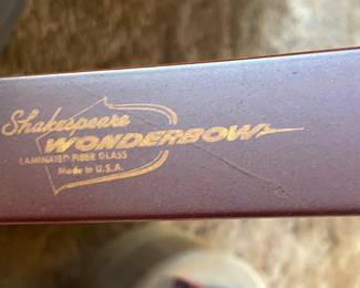 Vintage Shakespeare Wonderbow