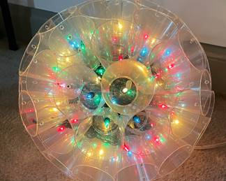 Vintage Sparkle Ball