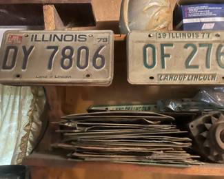 License Plates