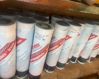 Synthetic Grease Tubes, New