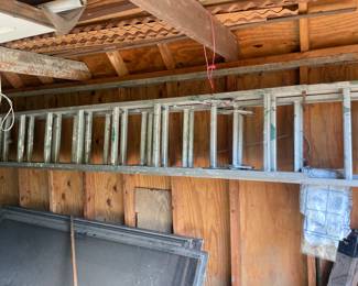 Aluminum Ladders