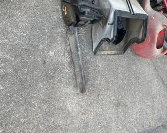 Craftsman Chainsaw