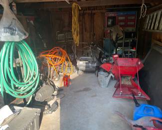 Garden Hose, etc.....