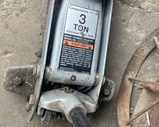 3 Ton Floor Jack