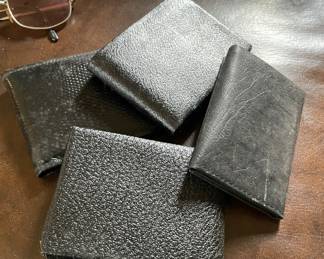 Men's Leather Wallets