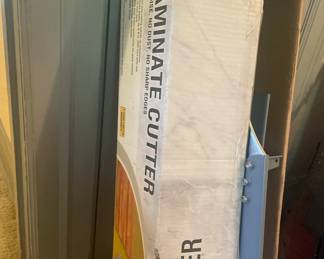 Tile Cutter