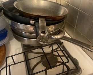 Pots & Pans