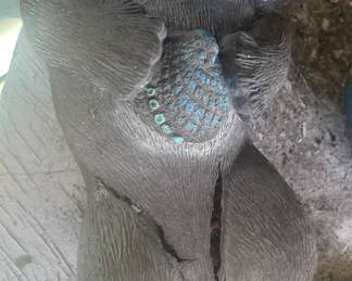 Outdoor Seal, needs TLC