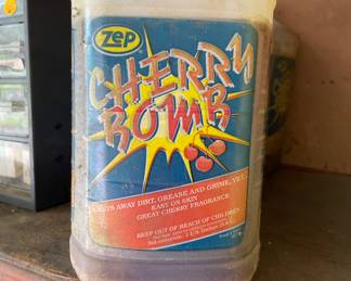Zep Cherry Bomb Cleaner