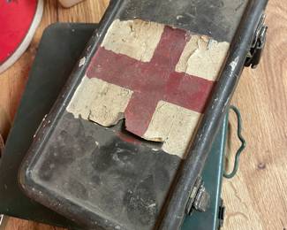 Vintage First Aid Kits