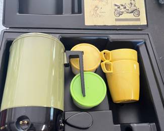 Very Nice Vintage Auto Coffee Pot!