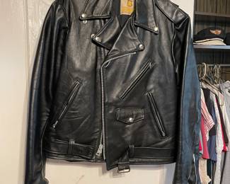 Men's Nice Leather Jacket