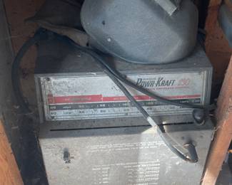 Power Kraft Welder