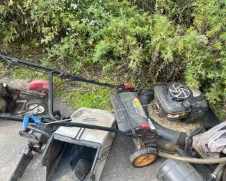 Craftsman Lawnmower