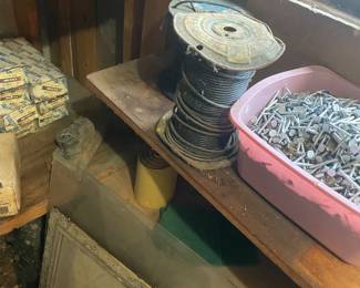 Rolls of Wire
