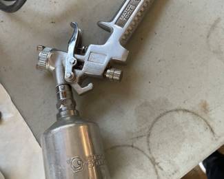 Matco Air Paint Spray Gun