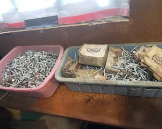 Roofing Nails