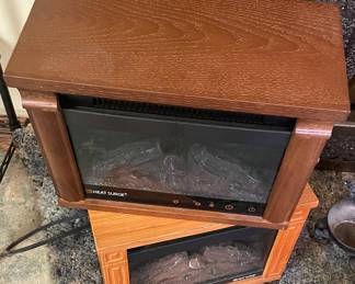 Small Heaters