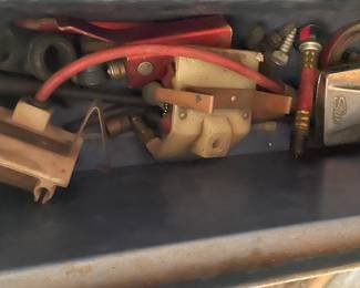 Items Inside Sun Machine