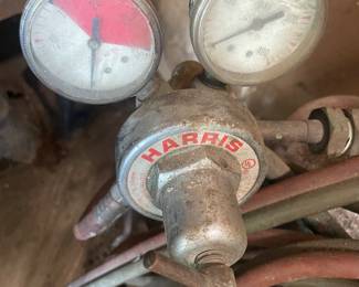 Small Welding Tanks