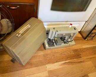 Singer Portable Sewing Machine