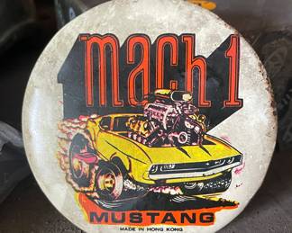 Vintage Pin
